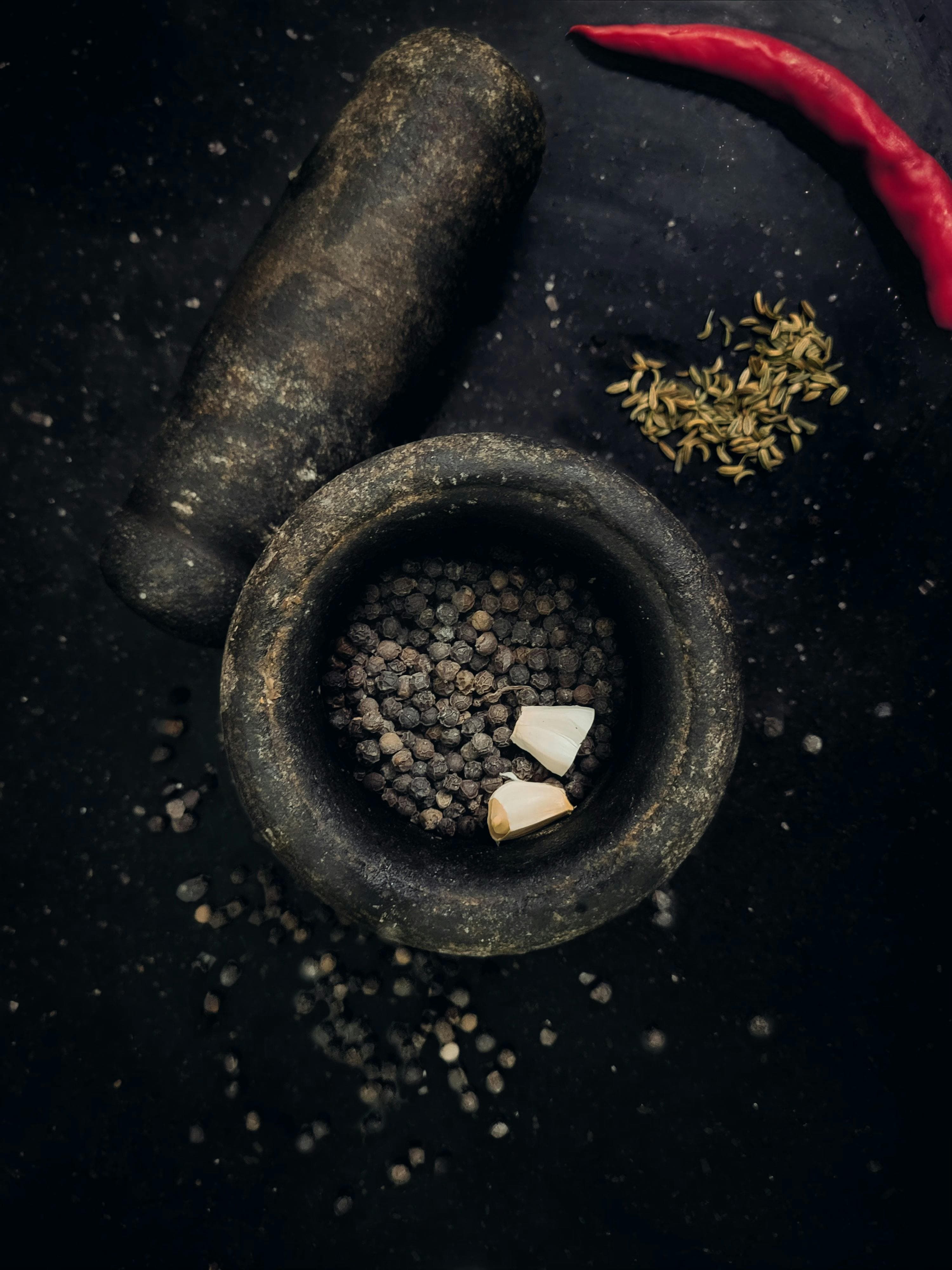 Vietnamese Pepper Product