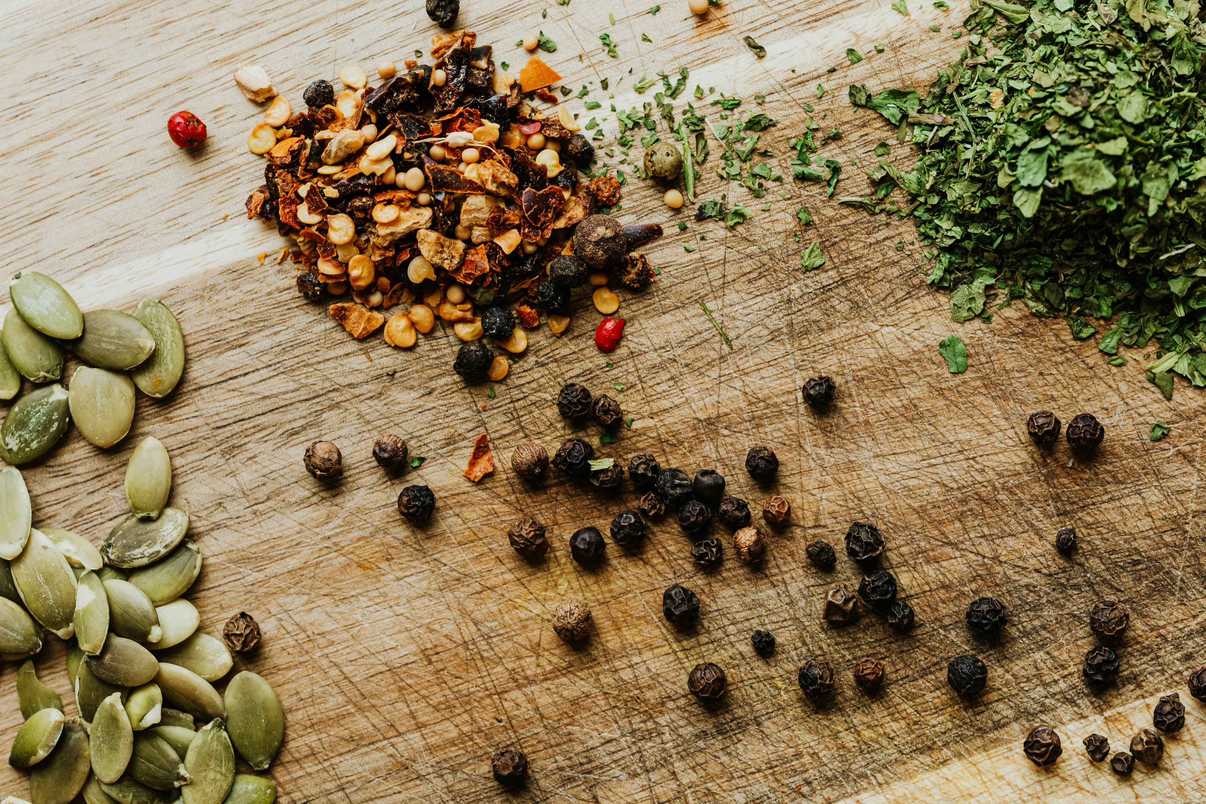 Organic Pepper