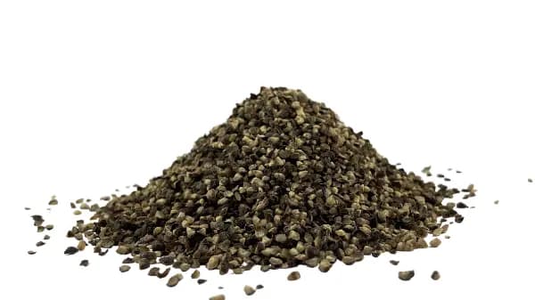 CRACKED BLACK PEPPER MESH 16-28