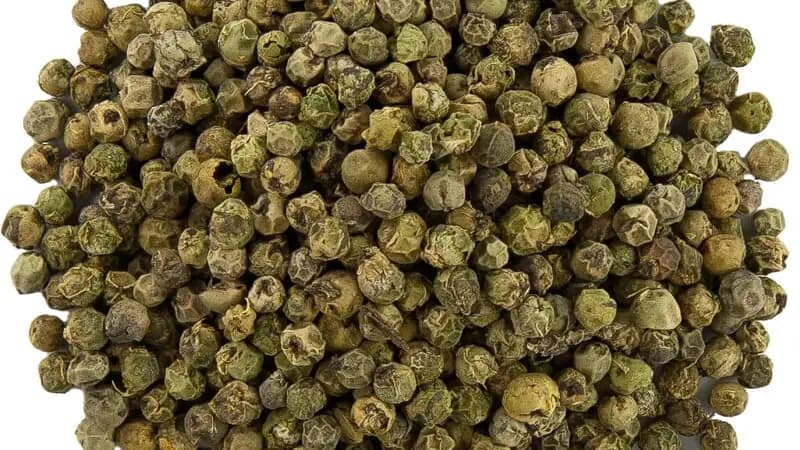 FREEZE-DRIED GREEN PEPPER