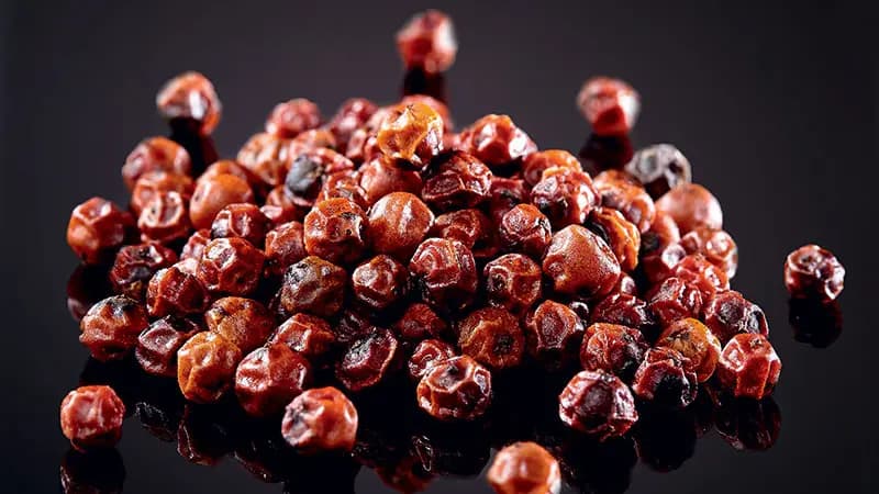 FREEZE-DRIED RED PEPPER