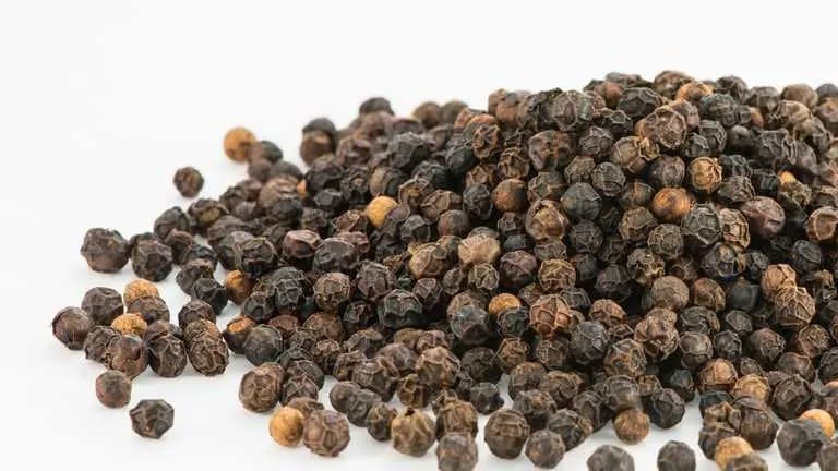 LIGHT BERRIES BLACK PEPPER 200G/L