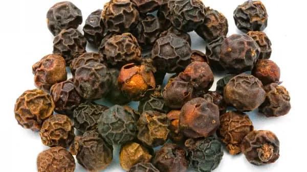LIGHT BERRIES BLACK PEPPER 300G/L