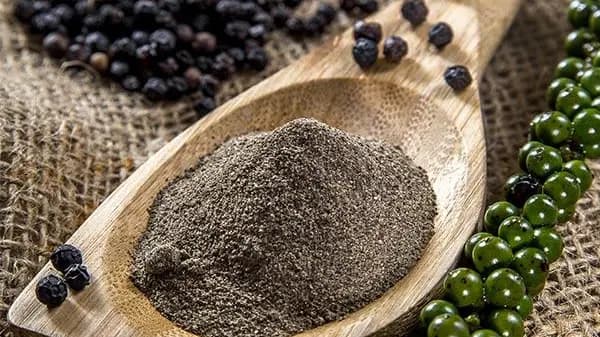 PEPPER DUST