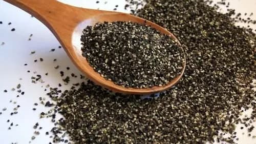 PINHEAD BLACK PEPPER 0.5-1MM
