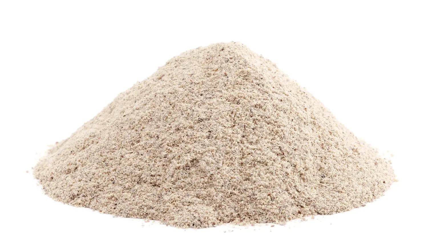 WHITE PEPPER POWDER