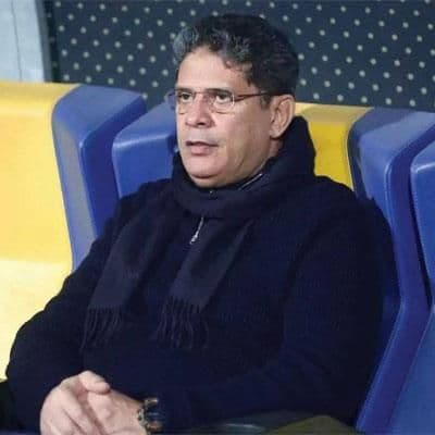 مسؤول رياضي يمثل إدارة نادي بتروجيت في مفاوضات اللاعبين