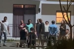 臺灣臺北地方檢察署標誌,象徵司法公正與公眾信任的挑戰