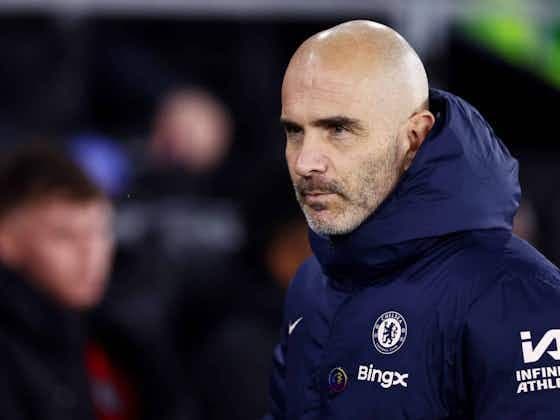 Carney Chukwuemeka, joueur de Chelsea, dont la vente a aidé la conformité financière du club.