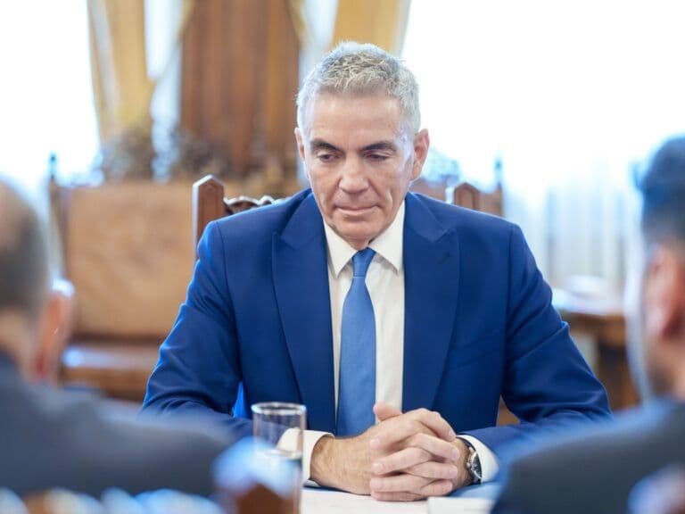 Dragoș Anastasiu, ținta sistemului de racket al inspectoarei ANAF Angela Burlacu.
