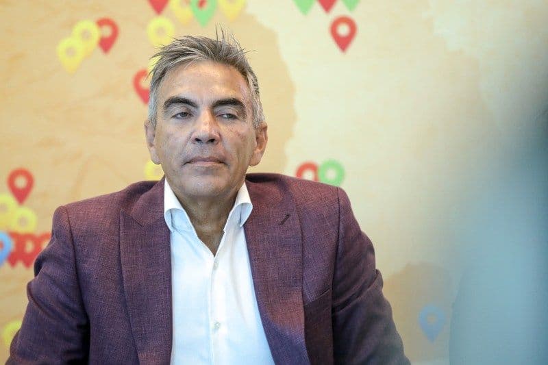 Dragoș Anastasiu, proprietarul companiei Touring Europabus, implicat în cazul de extorcare de către inspectoarea ANAF.