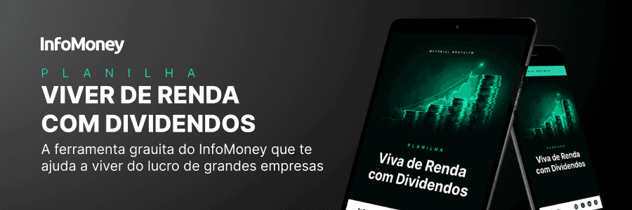 Estratégia de dividendos da CPFL: Gráfico de crescimento financeiro e pilhas de moedas em um tablet, simbolizando a geração de renda consistente para investidores.