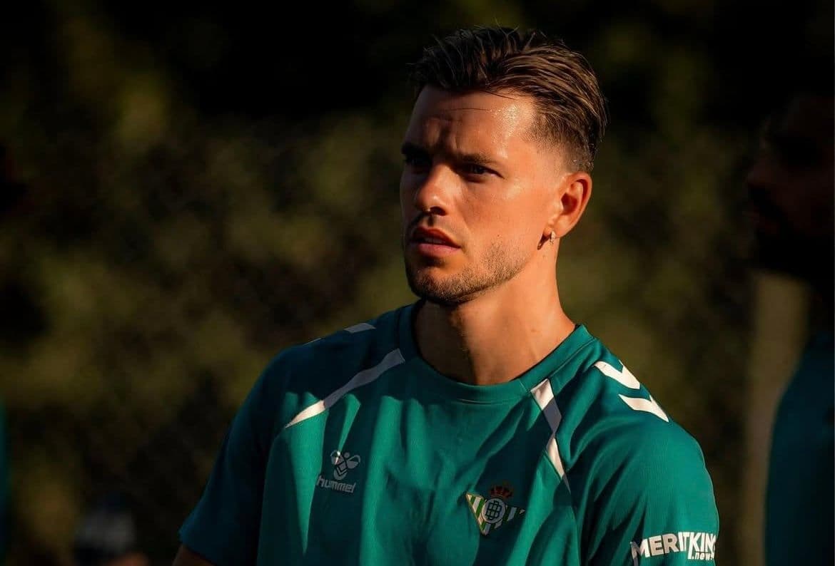 Giovani Lo Celso, posible refuerzo para el Real Betis ante la ausencia de Isco