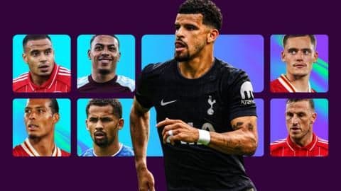 Graphic highlighting potential FPL differential players for the upcoming season