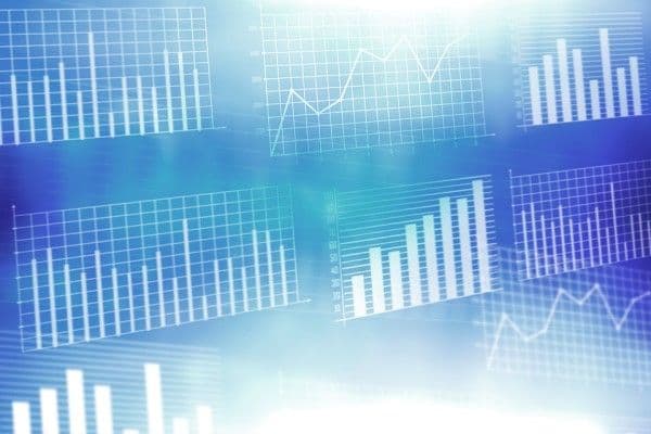 Graphiques boursiers affichant les tendances de l'indice BIST 100 et les mouvements du marché turc.