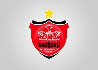 Logo du club de football Persepolis FC, destination de Karl Toko Ekambi.