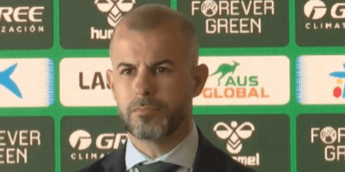 Manu Fajardo, director deportivo del Betis, discute las estrategias del club tras la lesión de Isco