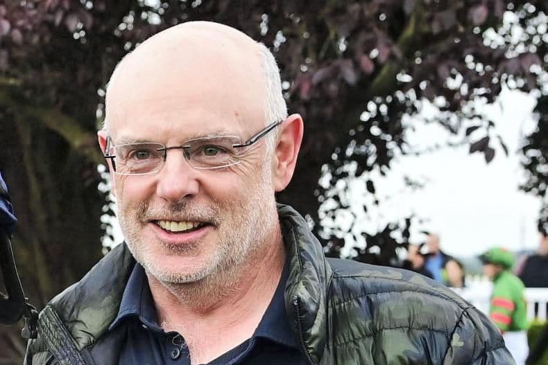 Maurice Regan, a rival bidder for Barne Estate, involved in allegations of 'secret phone' communications.