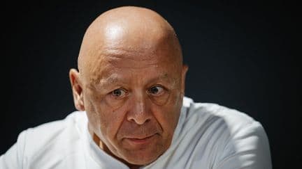 Portrait du chef Thierry Marx, figure centrale du manifeste pour la gastronomie française.
