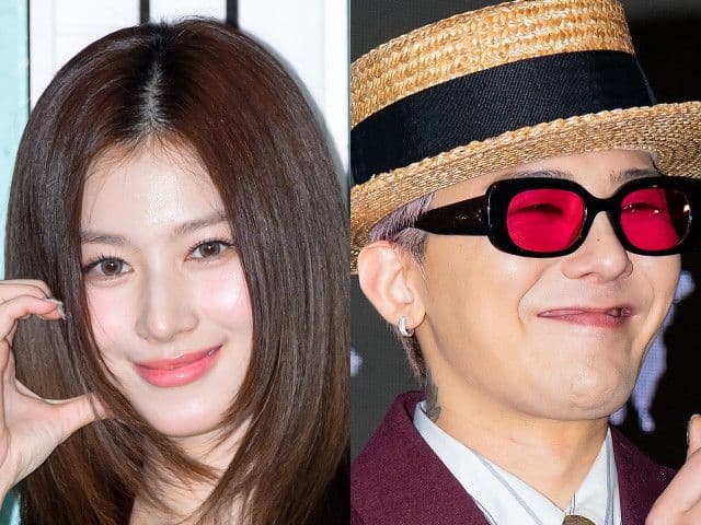 Sana de TWICE et G-DRAGON de BIGBANG, au cœur d'une polémique de rumeurs.