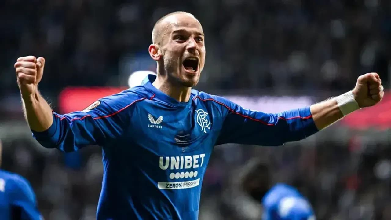 Vaclav Cerny, symbolizing Beşiktaş's strategic vision for wing dominance.